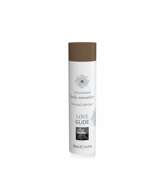 Lubrifiant silicone 100ml - Shiatsu Love Glide