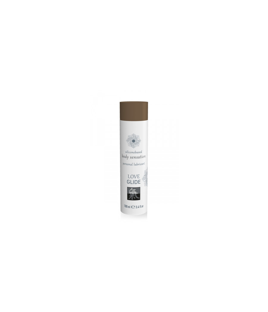 Lubrifiant silicone 100ml - Shiatsu Love Glide Lubrifiant silicone 100ml - Shiatsu Love Glide