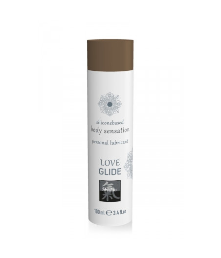 Lubrifiant silicone 100ml - Shiatsu Love Glide