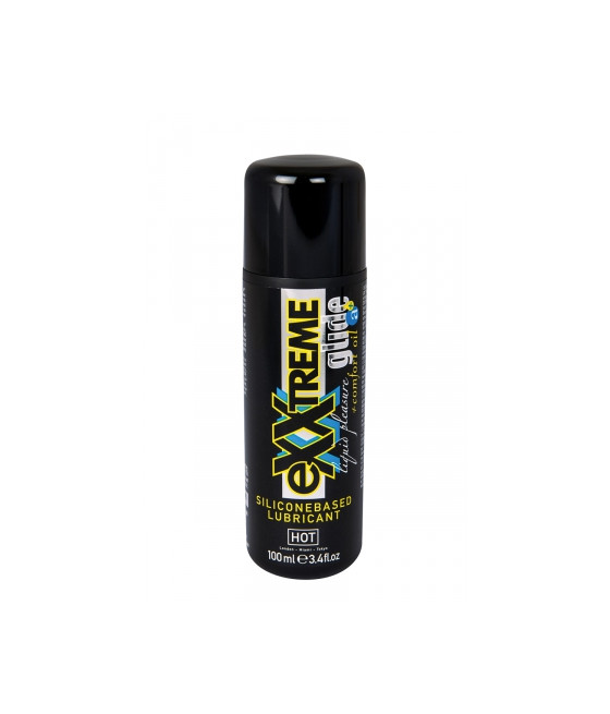 Lubrifiant Exxtreme Glide silicone 100ml - HOT