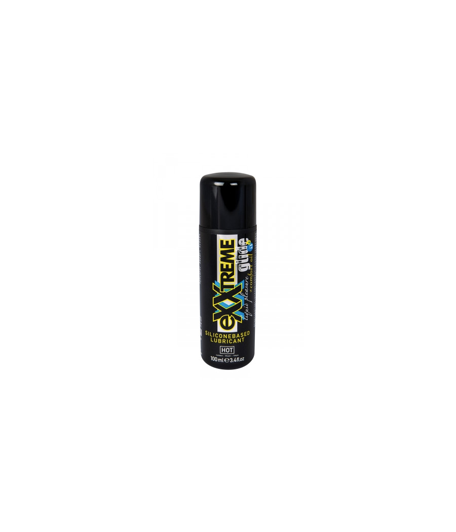 Lubrifiant Exxtreme Glide silicone 100ml - HOT Lubrifiant Exxtreme Glide silicone 100ml - HOT