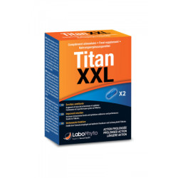 Titan XXL (2 comprimÃ©s) - stimulant sexuel