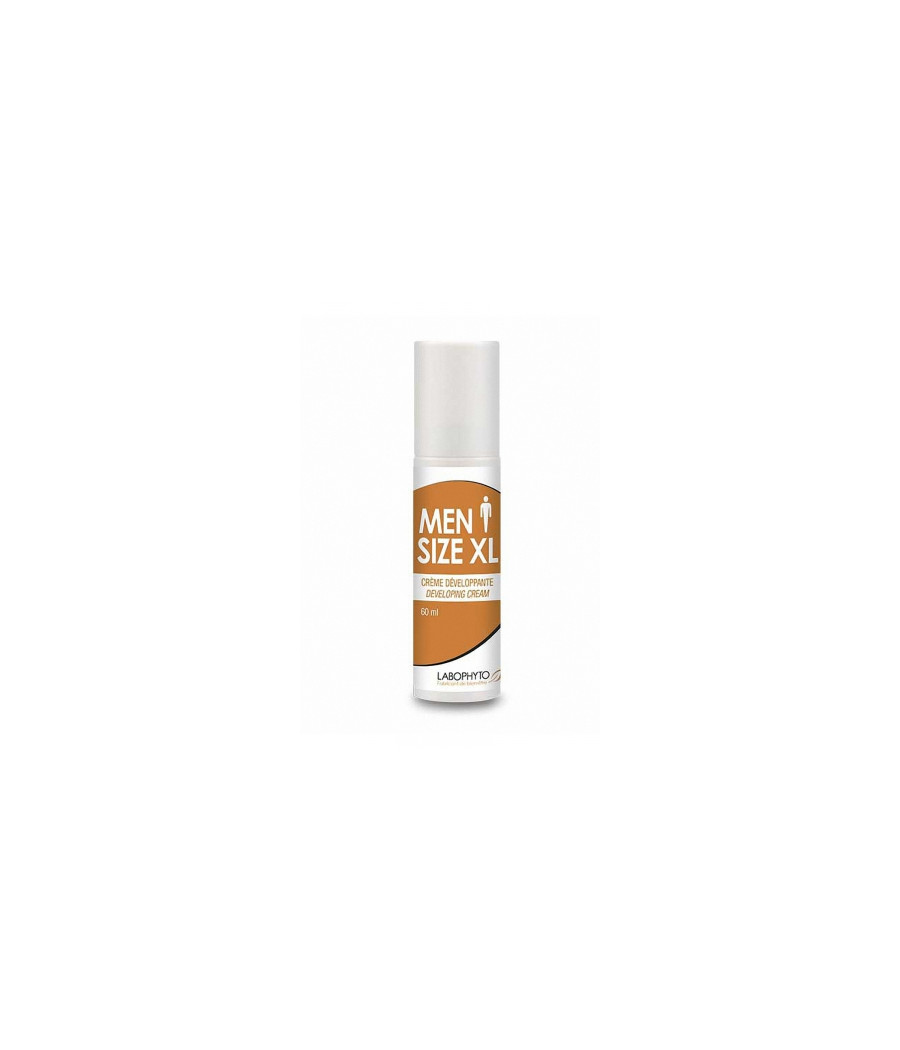 Men Size XL crème développante (60 ml) Men Size XL crème développante (60 ml)