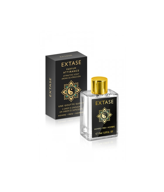 Parfum d'attirance Extase pour hommes
