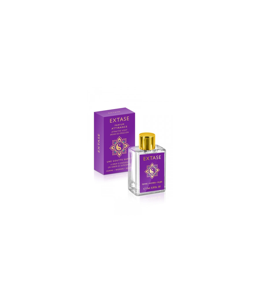 Parfum d'attirance Extase pour femmes Parfum d'attirance Extase pour femmes