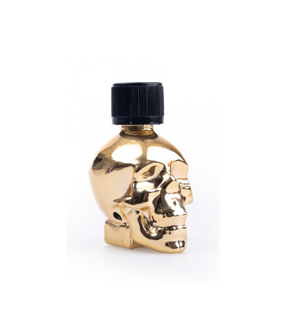 Poppers Gold Skull Pentyl 24ml