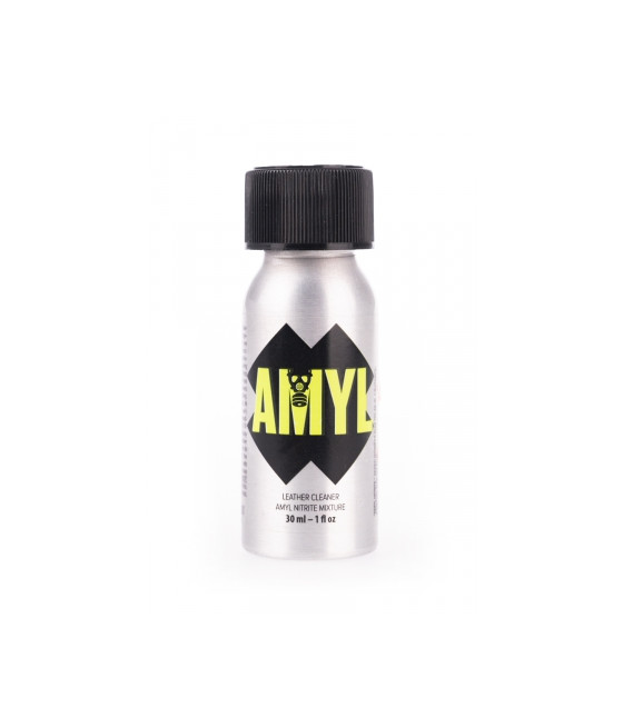 Poppers Amyl 24ml flacon aluminium