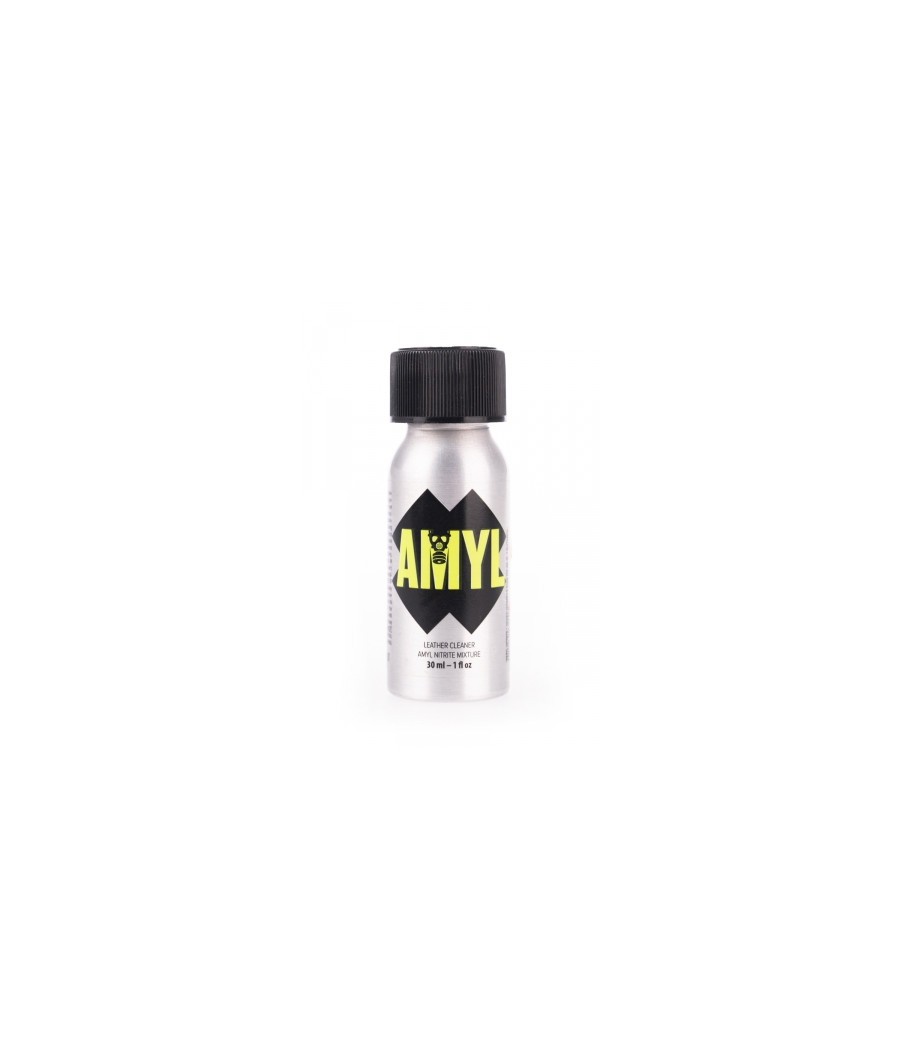 Poppers Amyl 24ml flacon aluminium