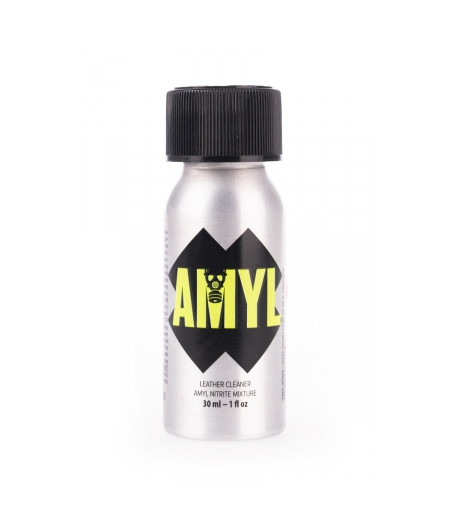 Poppers Amyl 24ml flacon aluminium