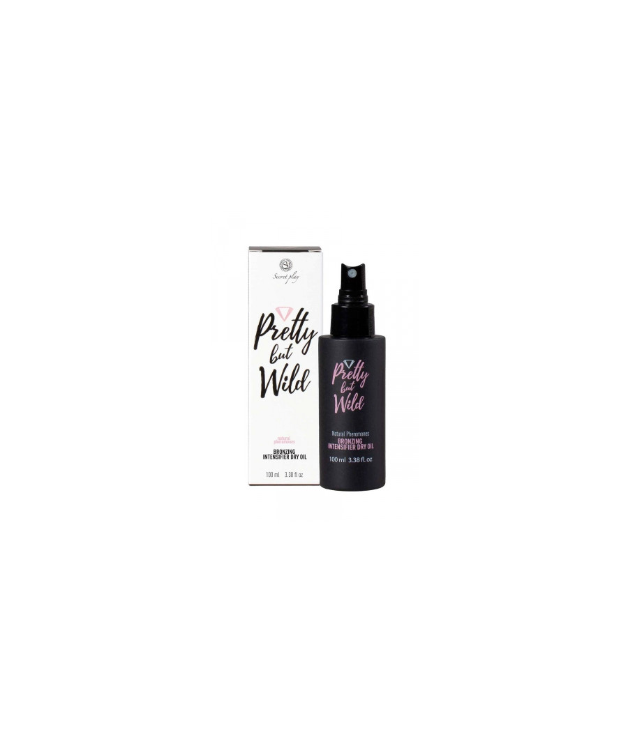 Huile bronzante - Secret Play Huile bronzante - Secret Play