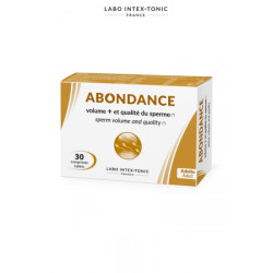 Abondance - AmÃ©lioration du sperme (30 comprimÃ©s)