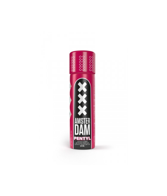 Poppers Amsterdam XXX Pentyl 24ml