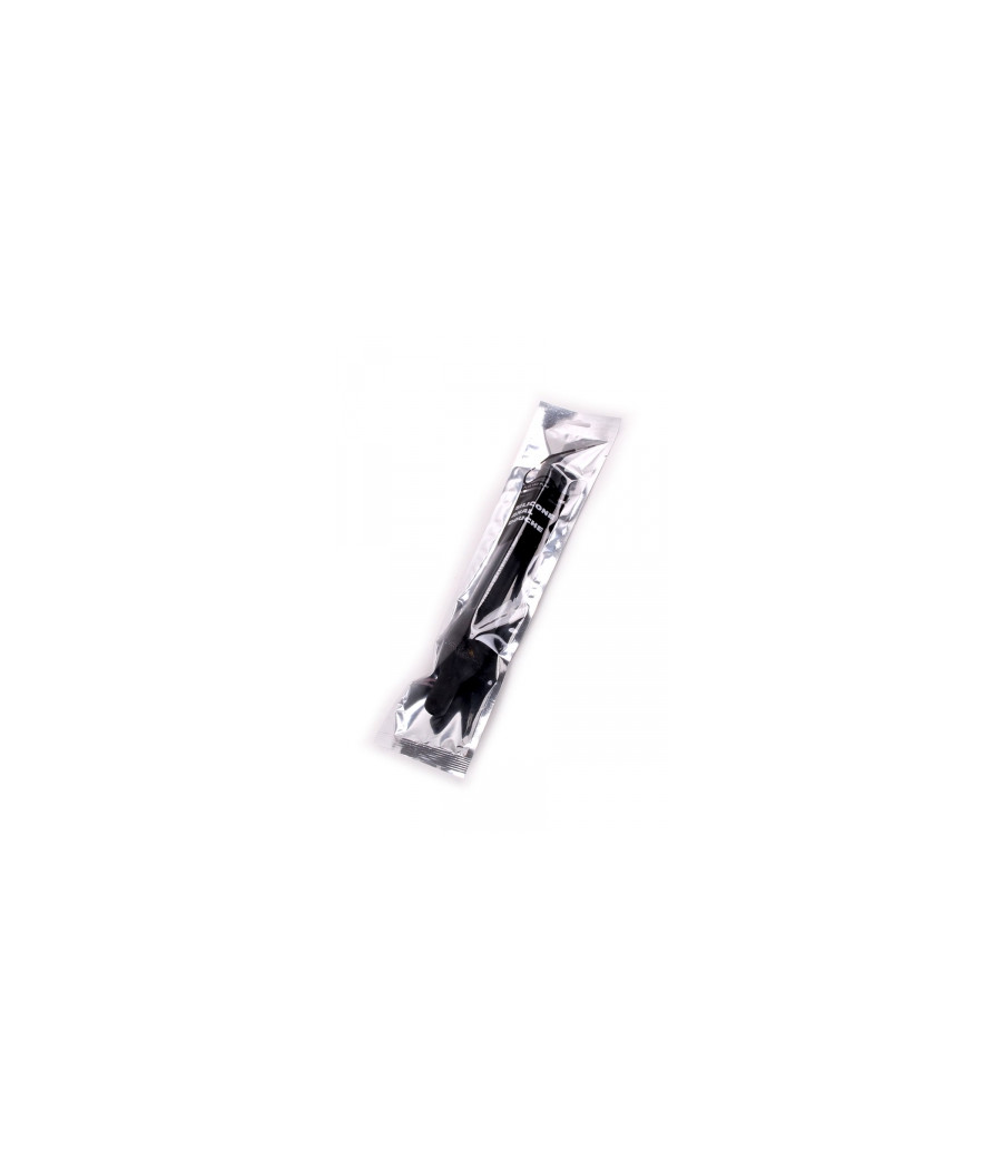 Douche anale silicone bulbe 27 x 2 à 4 cm