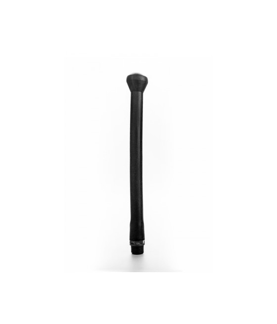Douche anale silicone bouchon 27 x 2 à 3,5 cm