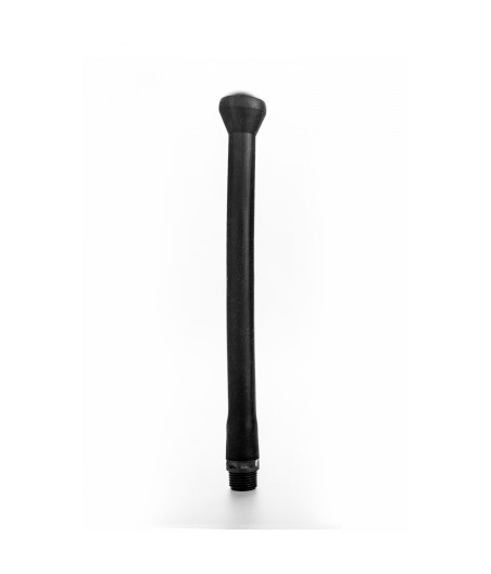 Douche anale silicone bouchon 27 x 2 à 3,5 cm