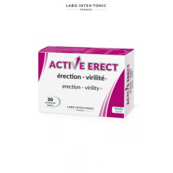 Active Erect - Activateur Ã©rection  (30 comprimÃ©s)