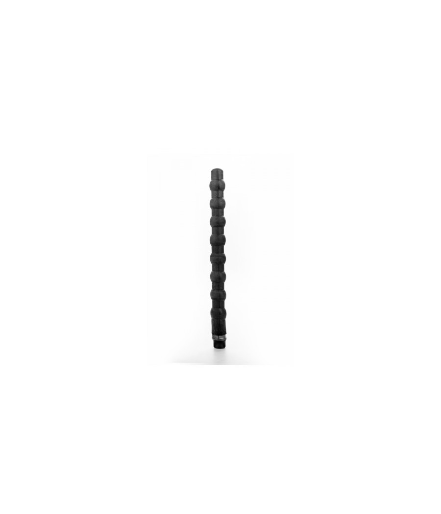 Douche anale silicone chapelet 27 x 2 à 2,5 cm Douche anale silicone chapelet 27 x 2 à 2,5 cm