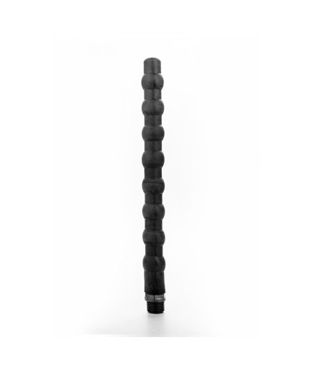 Douche anale silicone chapelet 27 x 2 à 2,5 cm