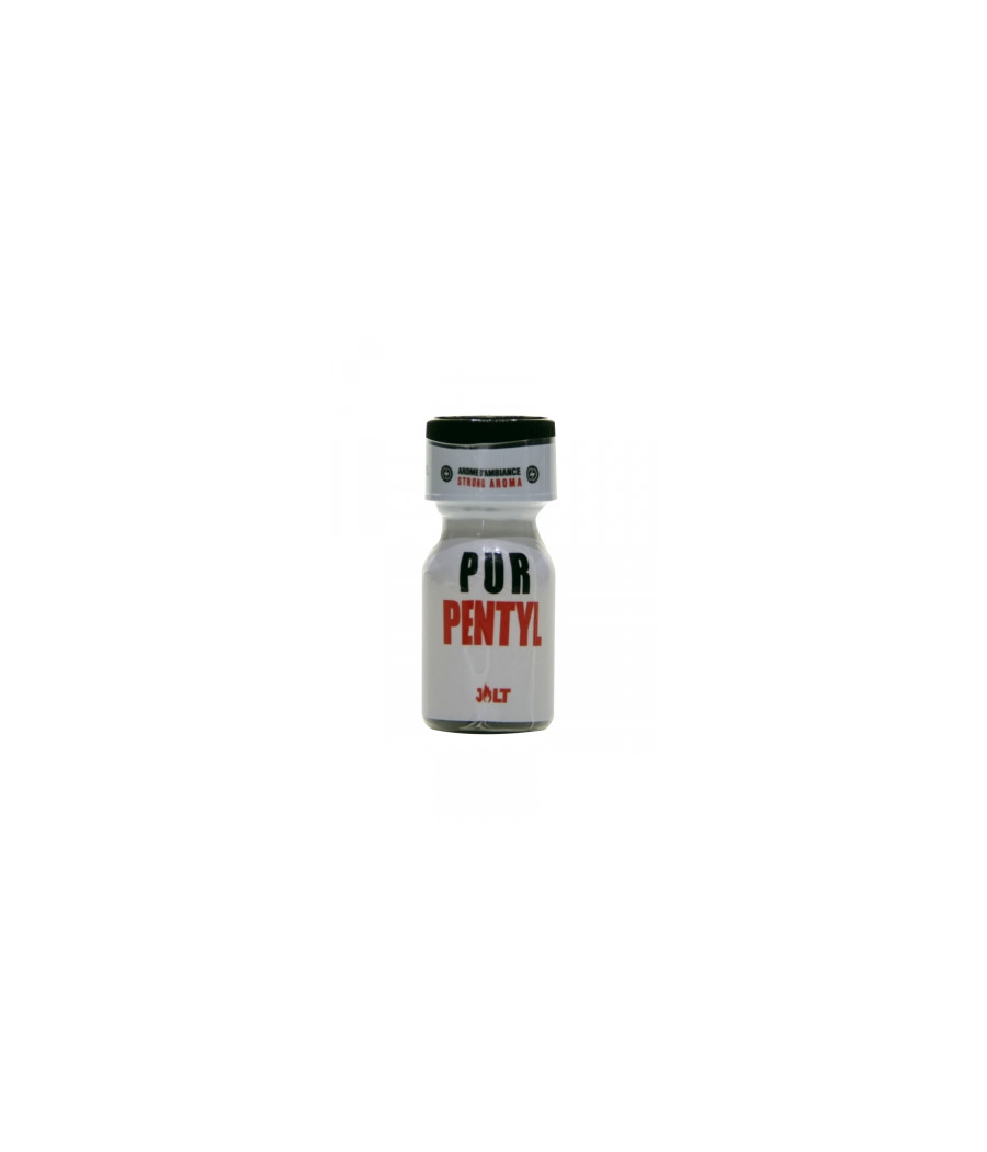 Poppers Pur Pentyl Jolt 10ml Poppers Pur Pentyl Jolt 10ml
