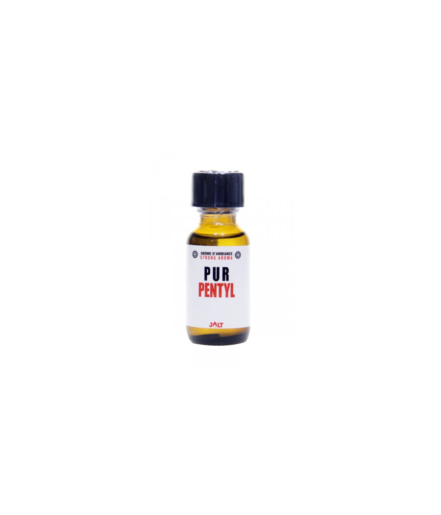 Poppers Pur Pentyl Jolt 25ml Poppers Pur Pentyl Jolt 25ml
