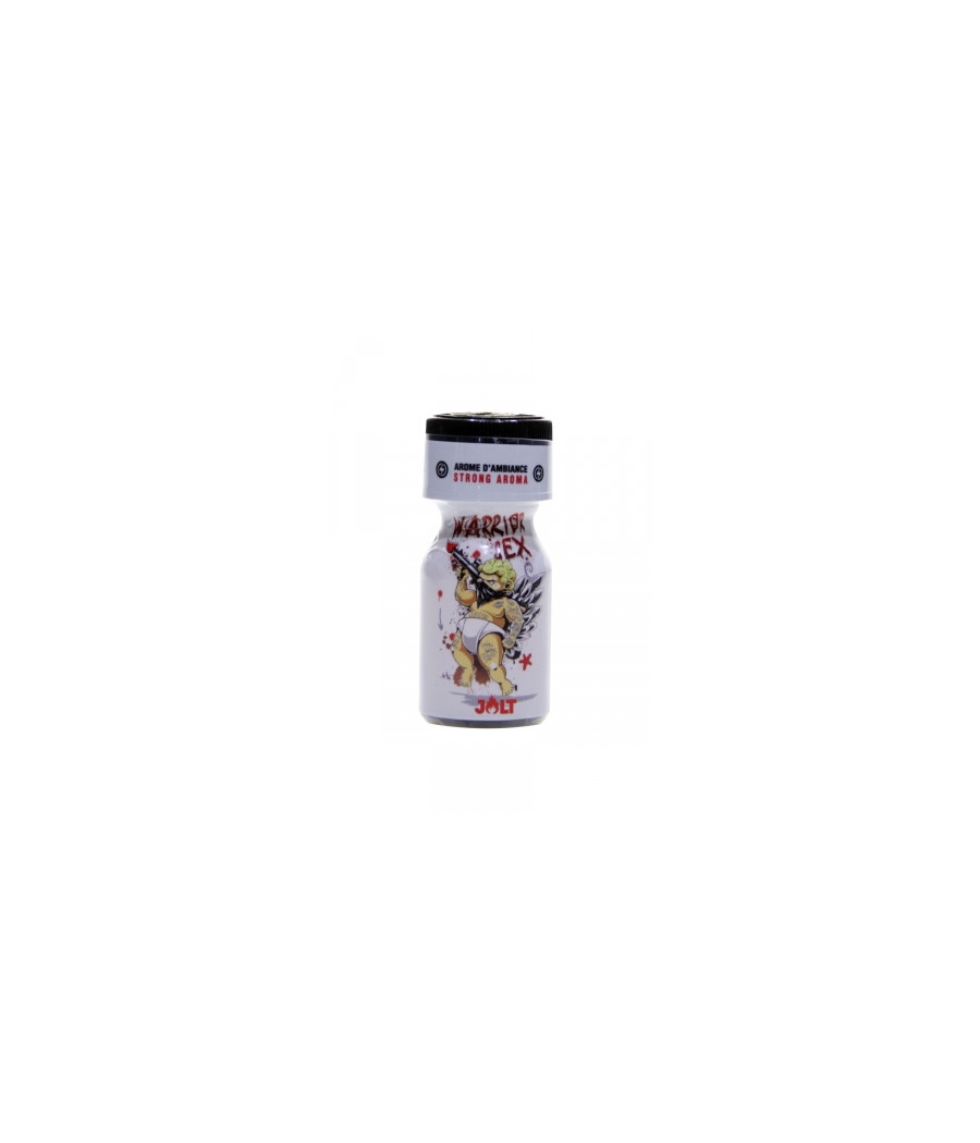 Poppers Warrior Sex 10ml Poppers Warrior Sex 10ml