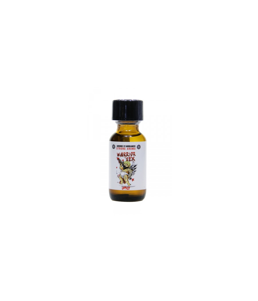 Poppers Warrior Sex 25ml Poppers Warrior Sex 25ml