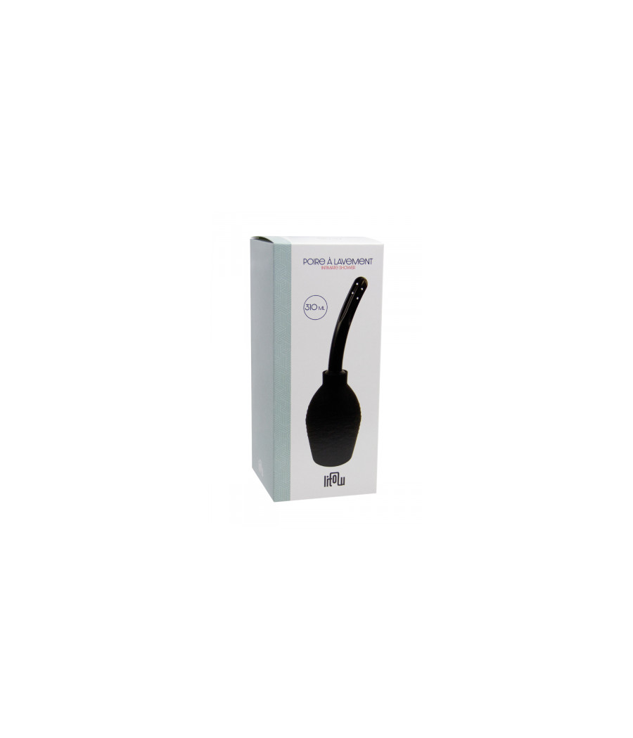 Poire à lavement 310 ml - Litolu