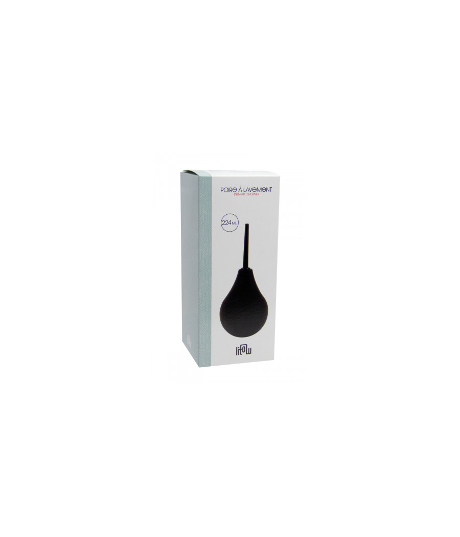 Poire à lavement 224 ml - Litolu
