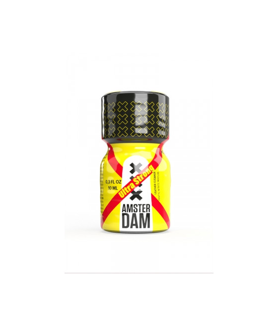 Poppers Amsterdam Xxx Ultra Strong 10ml