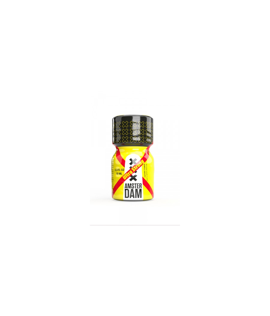 Poppers Amsterdam Xxx Ultra Strong 10ml Poppers Amsterdam Xxx Ultra Strong 10ml