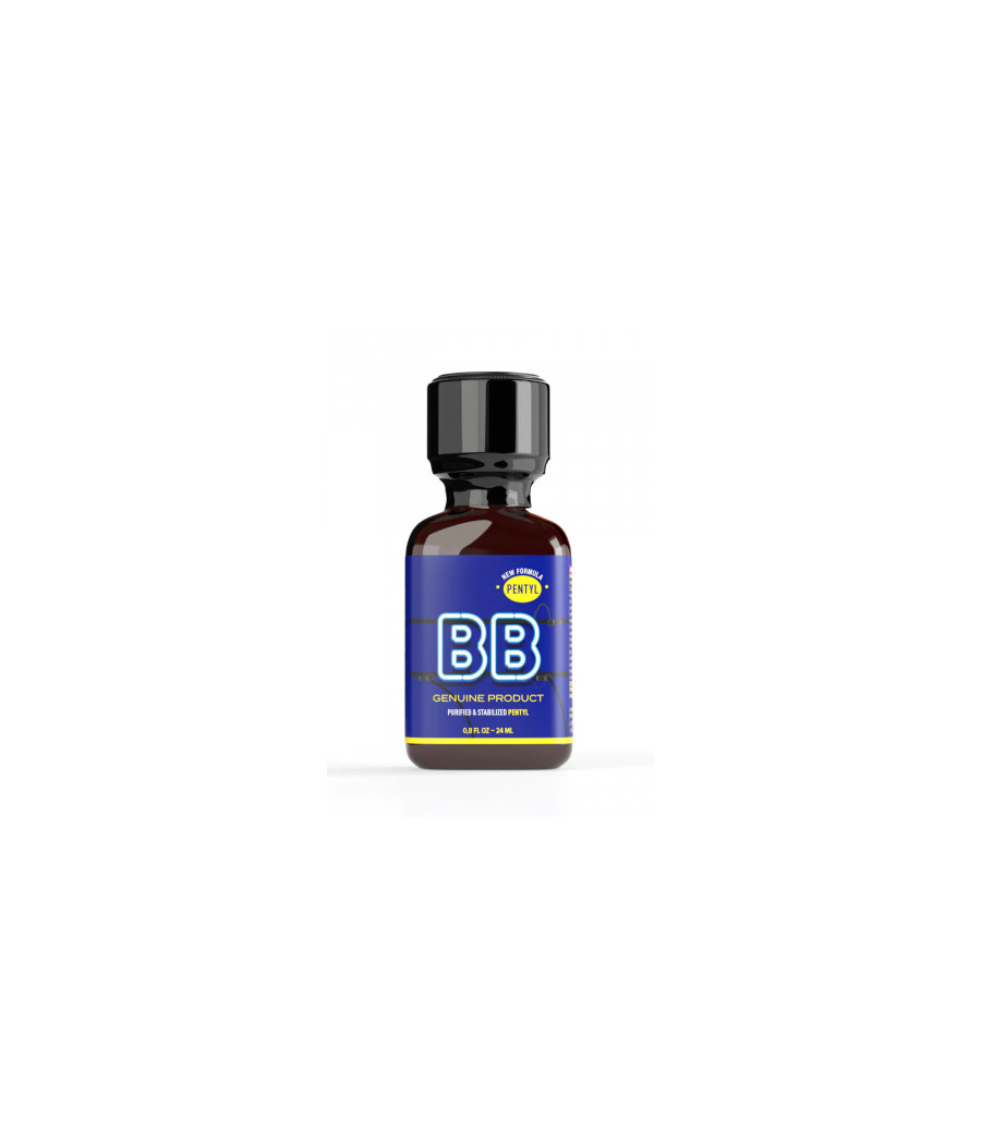Poppers BB Pentyl 24ml Poppers BB Pentyl 24ml
