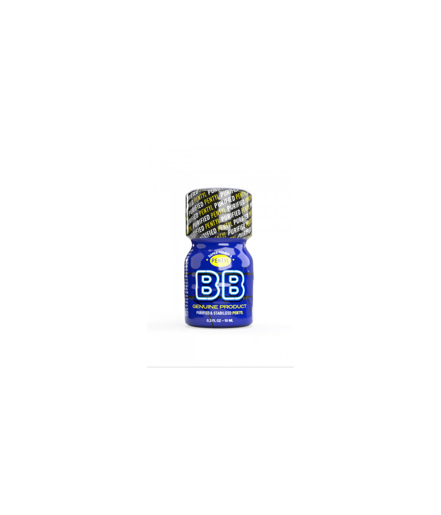 Poppers BB Pentyl 10ml Poppers BB Pentyl 10ml