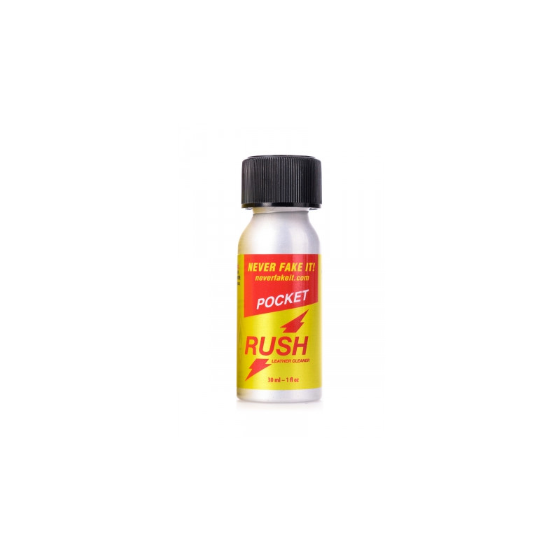 Poppers Pocket Rush 30 ml