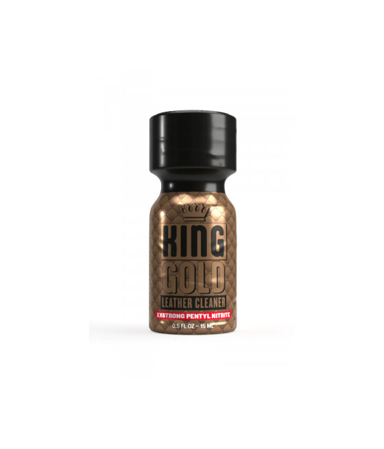 Poppers King Gold Pentyl 15ml