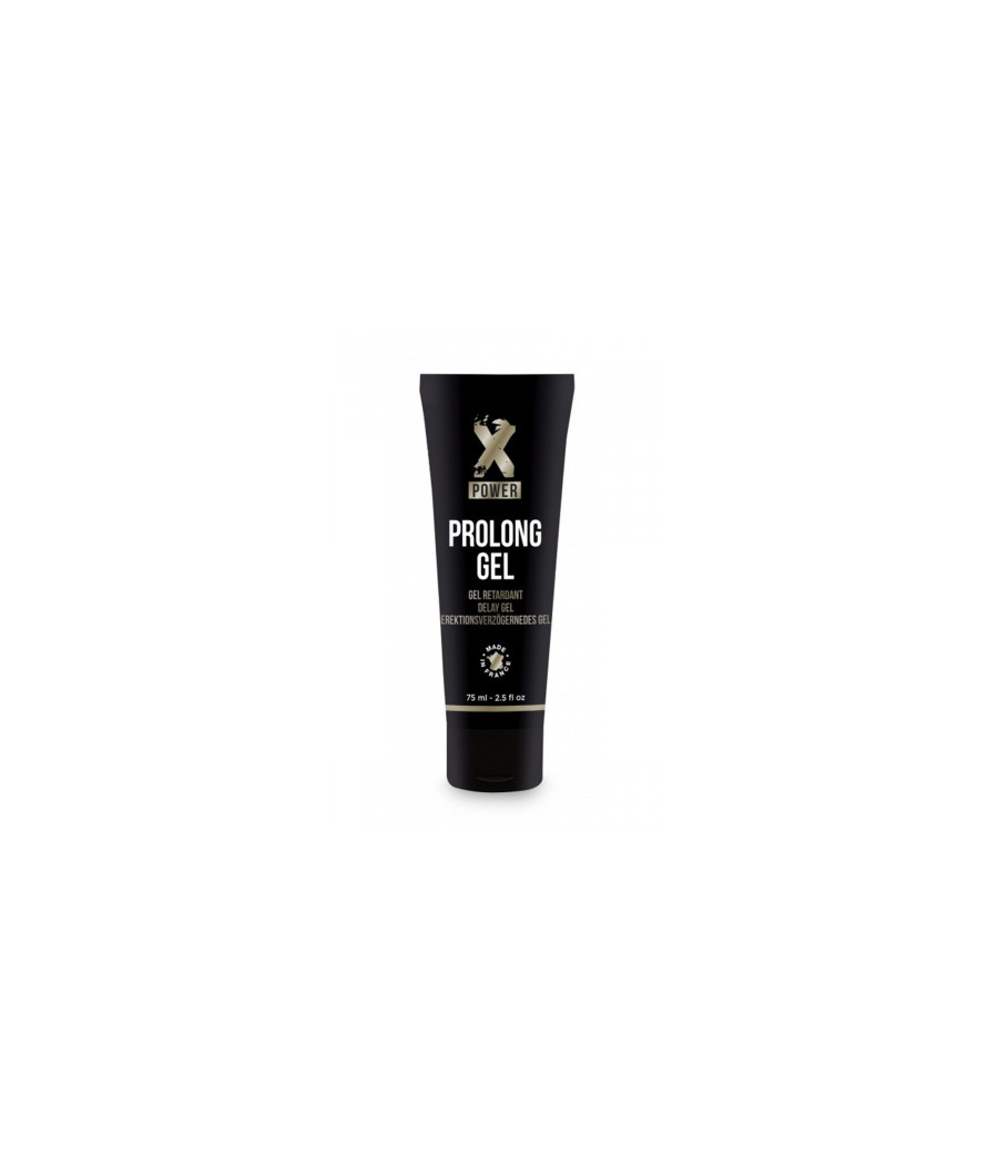 Gel retardant Prolong Gel Gel retardant Prolong Gel