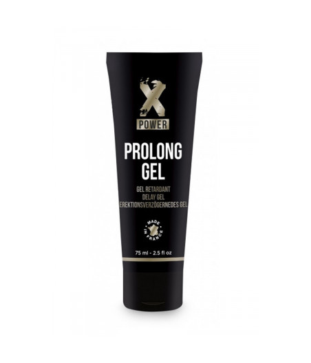 Gel retardant Prolong Gel