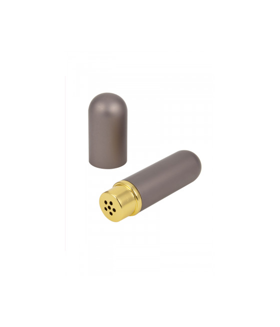 Inhalateur de poppers gris - Litolu