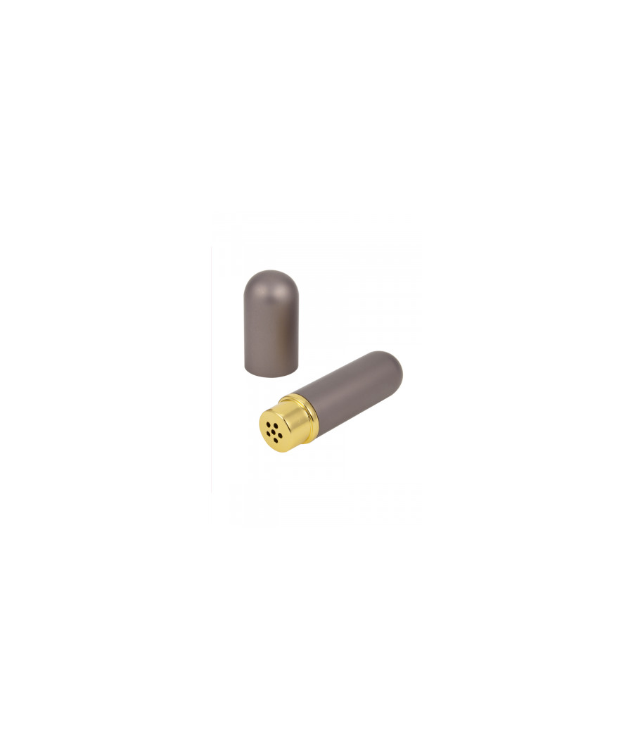 Inhalateur de poppers gris - Litolu Inhalateur de poppers gris - Litolu