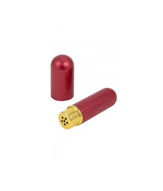 Inhalateur de poppers rouge - Litolu