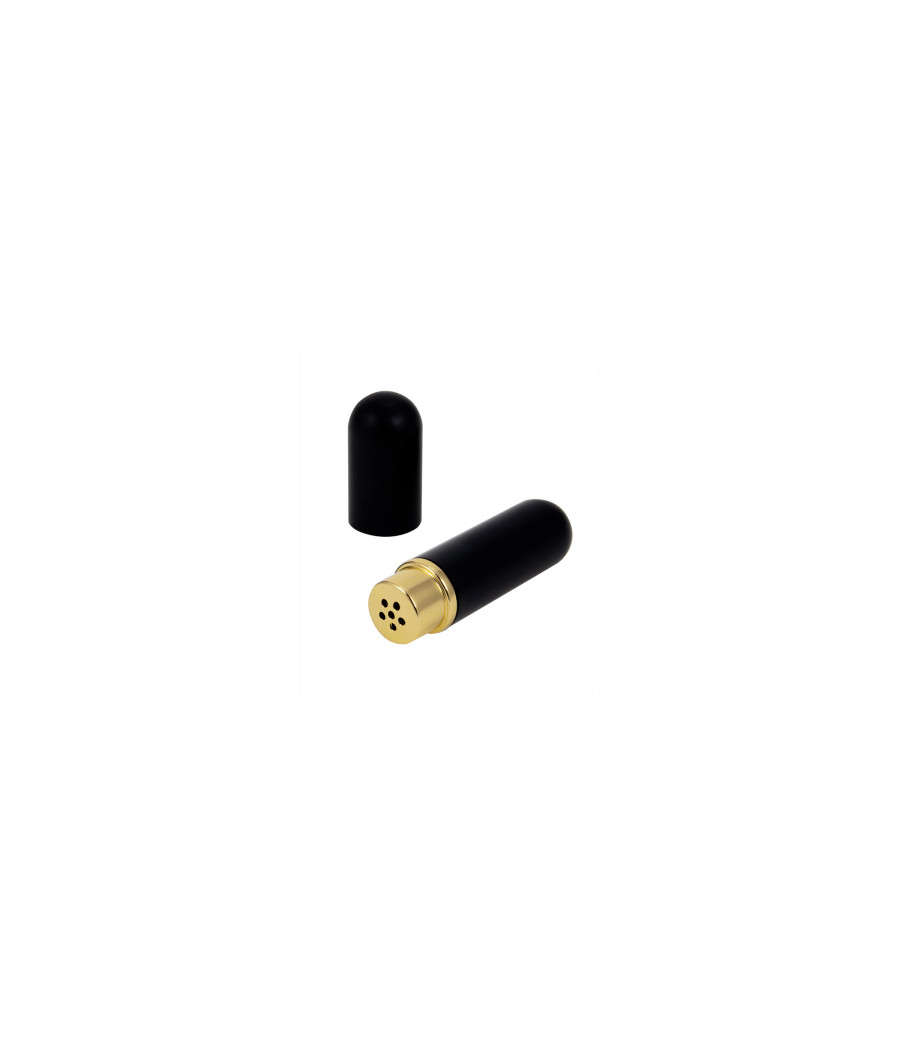 Inhalateur de poppers noir - Litolu Inhalateur de poppers noir - Litolu