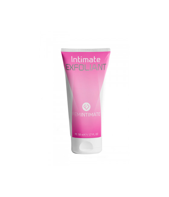 Mousse exfoliante intime 50ml - Femintimate