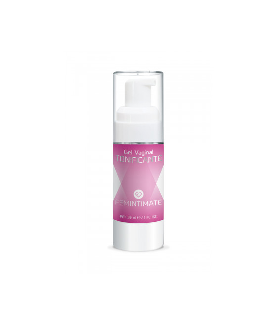 Gel vaginal tonifiant 30ml - Femintimate