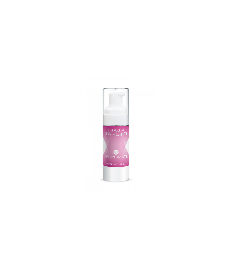 Gel vaginal tonifiant 30ml - Femintimate Gel vaginal tonifiant 30ml - Femintimate