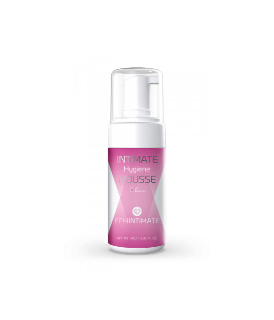Mousse pour hygiène intime 100ml - Femintimate