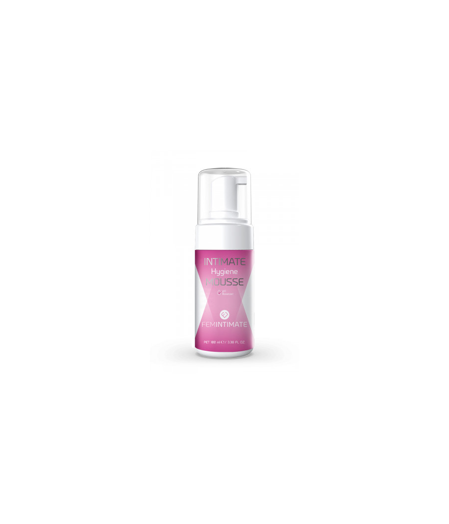 Mousse pour hygiène intime 100ml - Femintimate Mousse pour hygiène intime 100ml - Femintimate