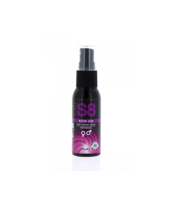 Spray menthe sexe oral 30ml