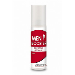 Gel d'Ã©rection Men booster