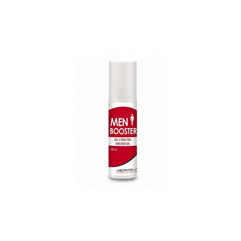 Gel d'Ã©rection Men booster