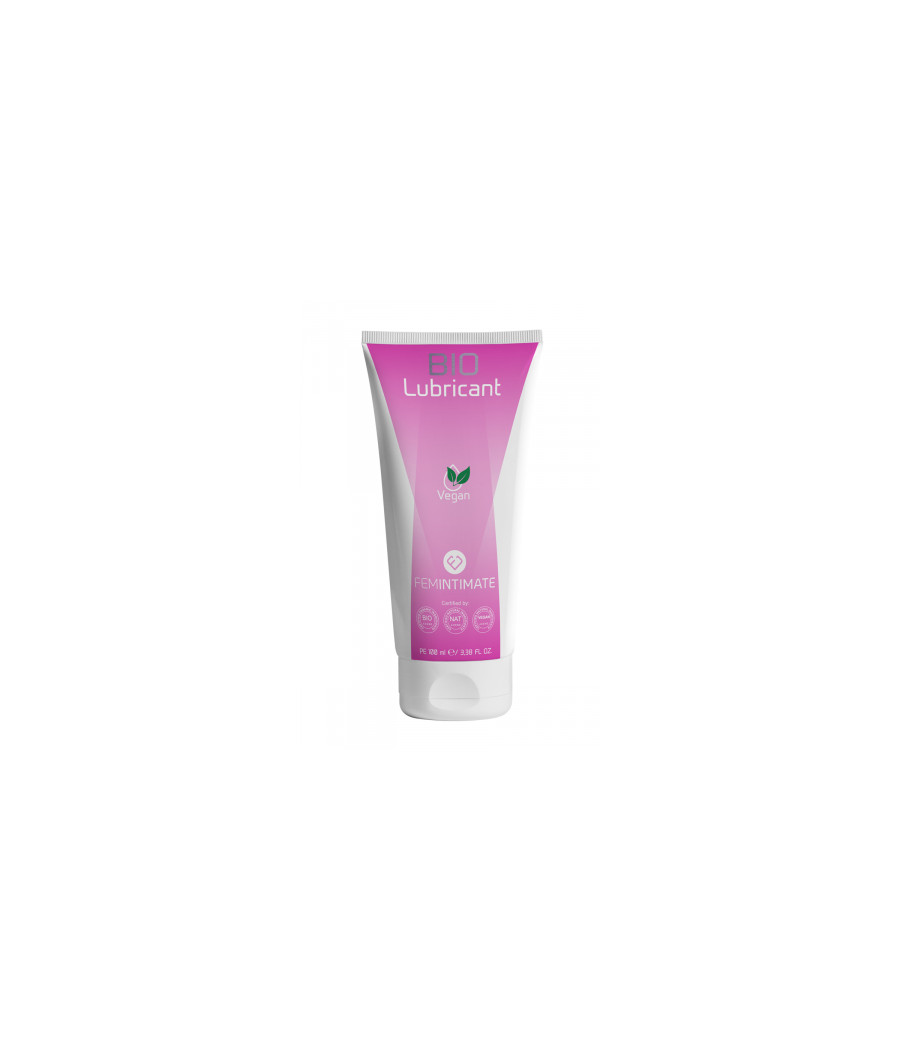 Lubrifiant Bio Vegan 100 ml Lubrifiant Bio Vegan 100 ml