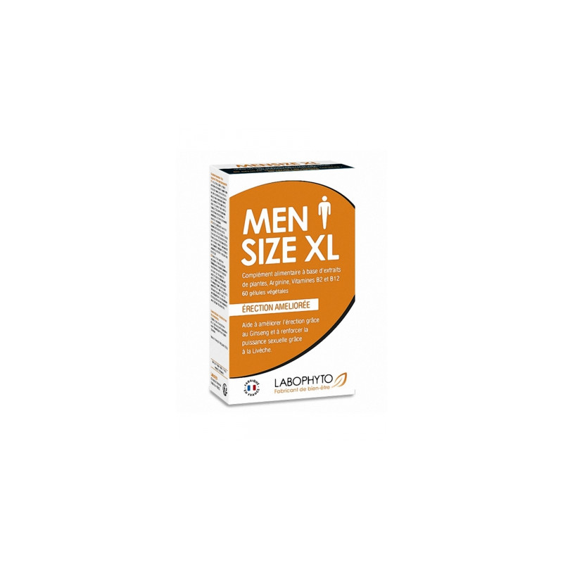 Men Size XL (60 gÃ©lules)